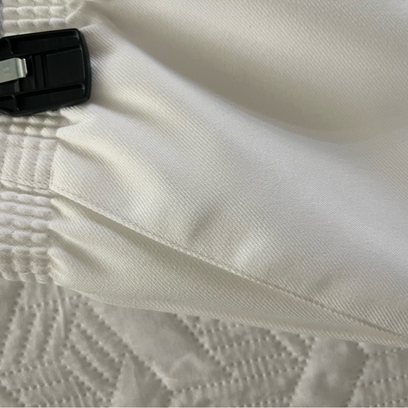 Alfred Dunner Classic White Pants - Picture 2 of 3